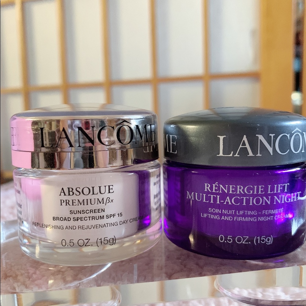 Lancôme Skin Care Bundle